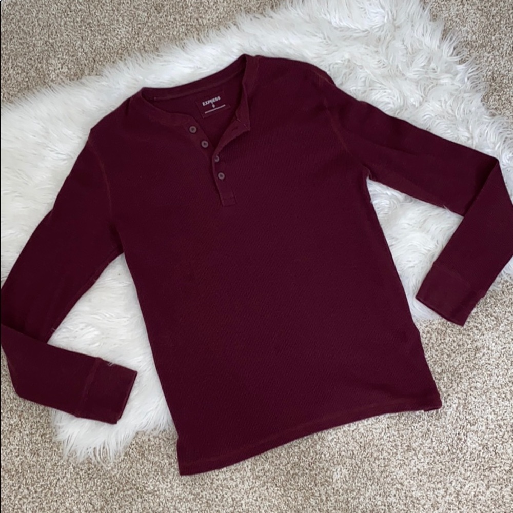 • Express Long Sleeve •